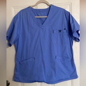 Med Couture Scrub top